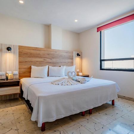 Hotel Central Merida By Kavia Exterior foto