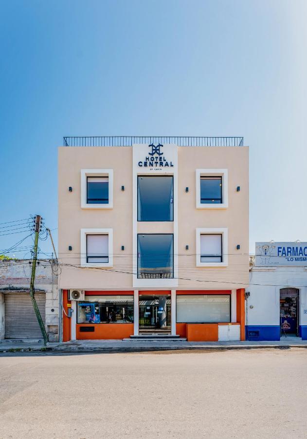 Hotel Central Merida By Kavia Exterior foto