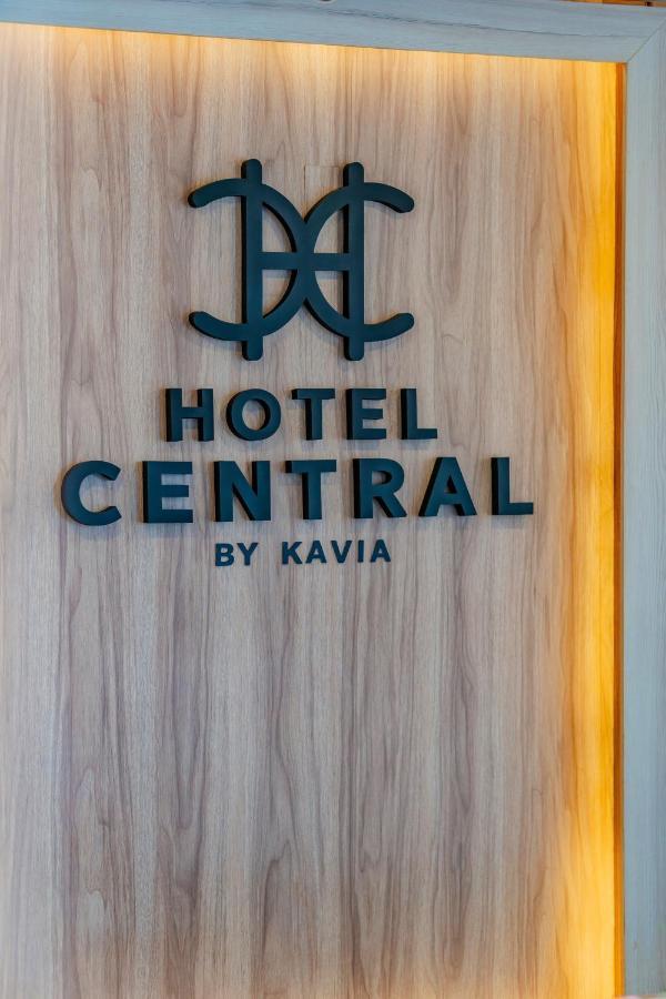 Hotel Central Merida By Kavia Exterior foto